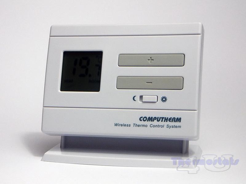computherm wireless thermo control system wifi